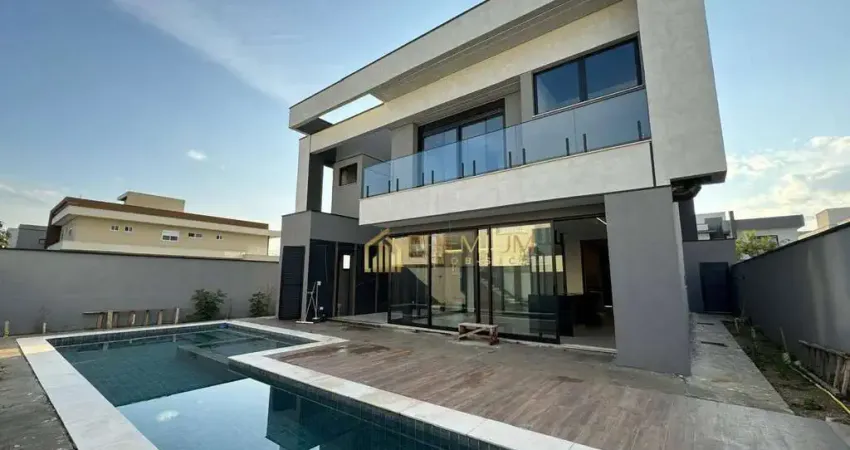 Sobrado com 5 dormitórios à venda, 420 m² por R$ 6.600.000,00 - Jardim do Golfe - São José dos Campos/SP