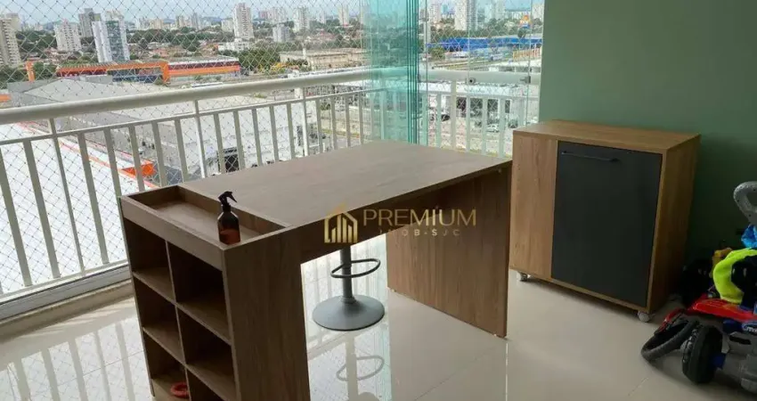 Apartamento com 2 quartos à venda na Rua Yukiko Ishida, 201, Condomínio Royal Park, São José dos Campos