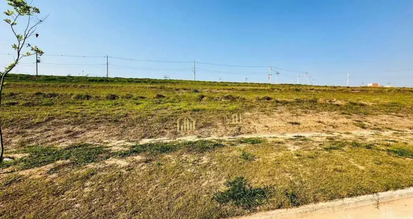 Terreno à venda, 330 m² por R$ 630.000,00 - Loteamento Terras Alpha São José dos Campos - São José dos Campos/SP