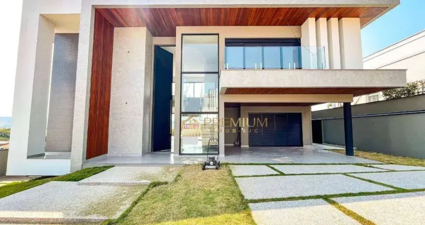 Sobrado com 4 dormitórios à venda, 426 m² por R$ 3.200.000,00 - Urbanova - São José dos Campos/SP