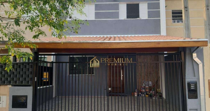 Sobrado com 3 dormitórios à venda, 100 m² por R$ 360.000,00 - Vila Santos - Caçapava/SP