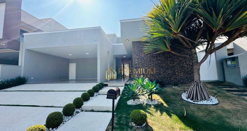Casa com 3 dormitórios à venda, 280 m² por R$ 3.800.000,00 - Jardim do Golfe - São José dos Campos/SP