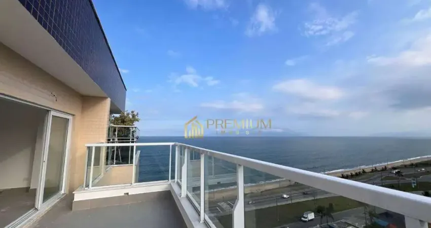 Apartamento cobertura Mar a Vista Massaguaçu com 3 dormitórios à venda, 192 m² por R$ 1.650.000 - Massaguaçu - Caraguatatuba/SP