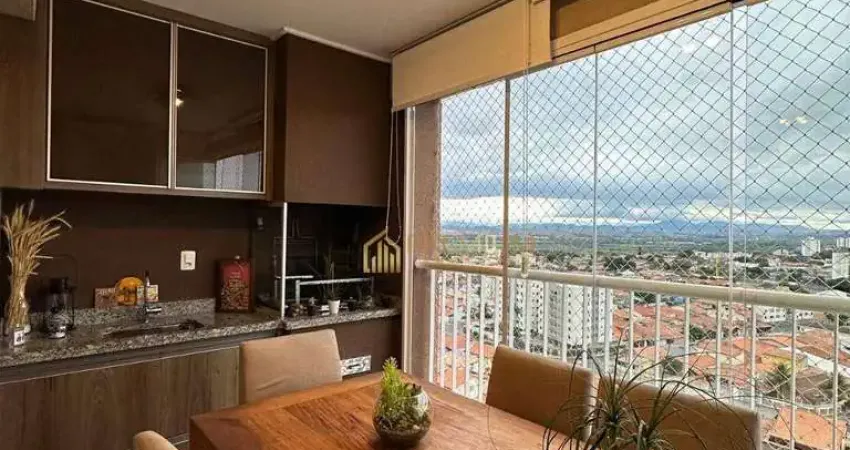Apartamento com 2 dormitórios à venda, 75 m² por r$ 820.000,00 - jardim das indústrias - são josé dos campos/sp