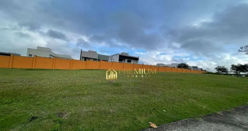 Terreno à venda, 1000 m² por R$ 4.000.000,00 - Condomínio Residencial Alphaville - São José dos Campos/SP