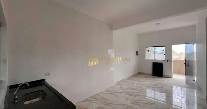 Apartamento com 2 dormitórios à venda, 70 m² por R$ 350.000,00 - Lagoinha - Ubatuba/SP