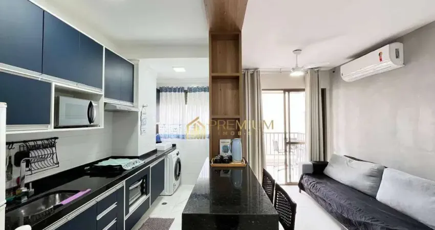 Apartamento com 2 dormitórios à venda, 60 m² por R$ 560.000,00 - Martim de Sá - Caraguatatuba/SP