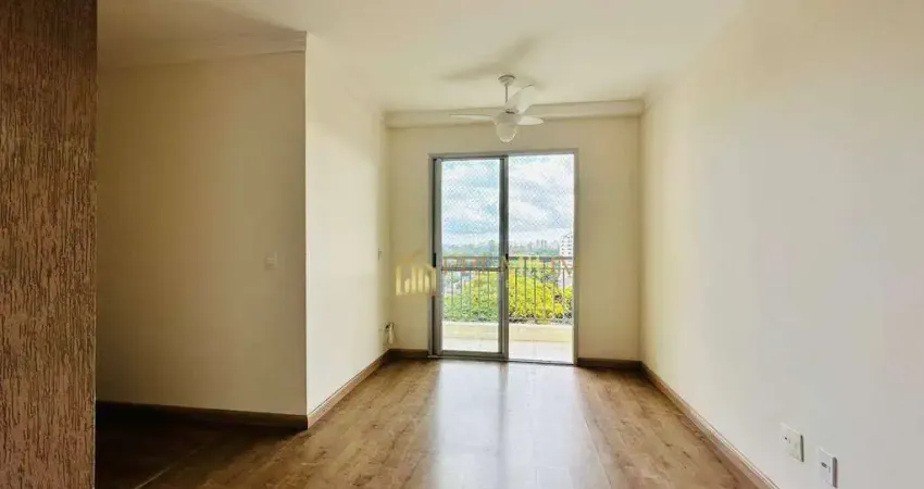 Apartamento com 2 dormitórios à venda, 55 m² por r$ 390.000,00 - jardim augusta - são josé dos campos/sp