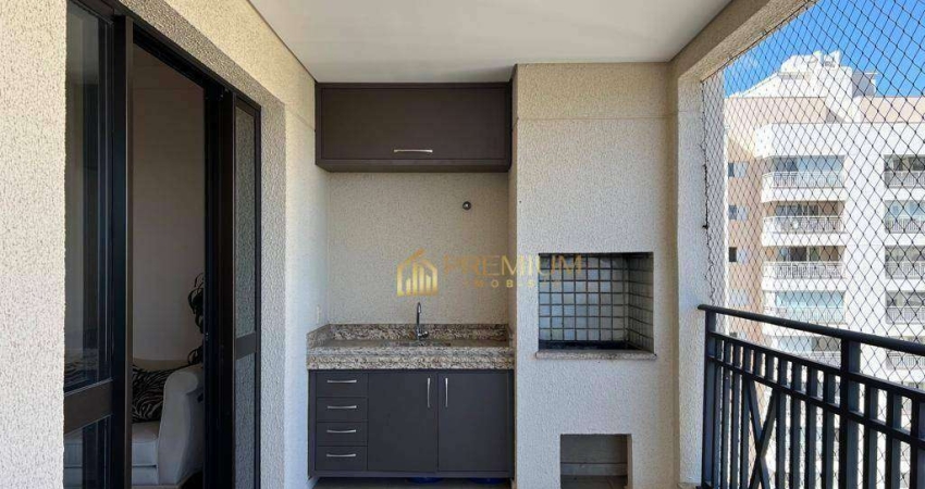 Apartamento com 3 dormitórios à venda, 157 m² por R$ 1.700.000,00 - Jardim Esplanada - São José dos Campos/SP