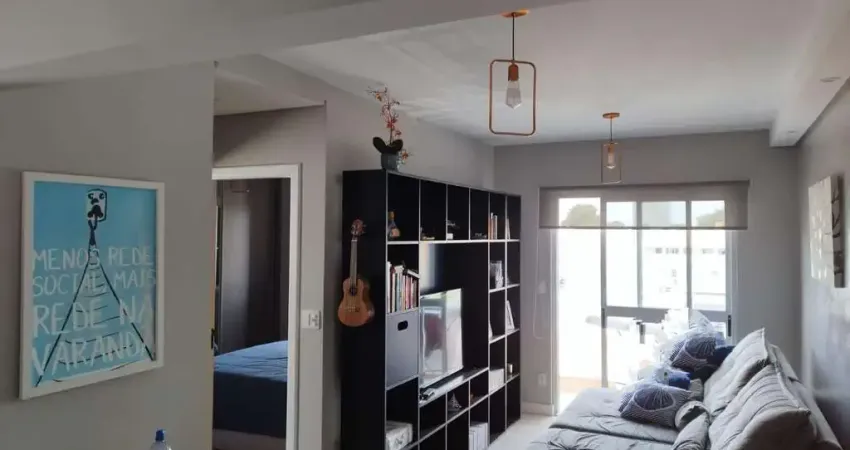 Apartamento com 1 dormitório à venda, 45 m² por r$ 530.000,00 - vila adyana - são josé dos campos/sp