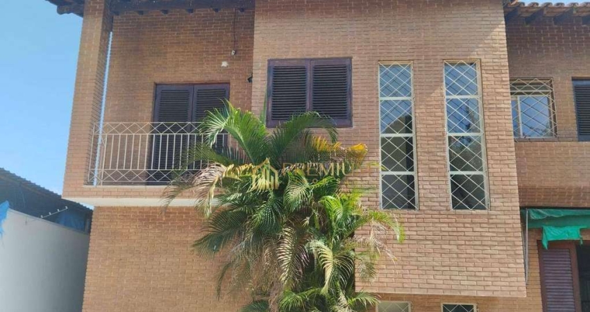 Sobrado com 4 dormitórios à venda, 350 m² por R$ 1.500.000,00 - Jardim Esplanada II - São José dos Campos/SP