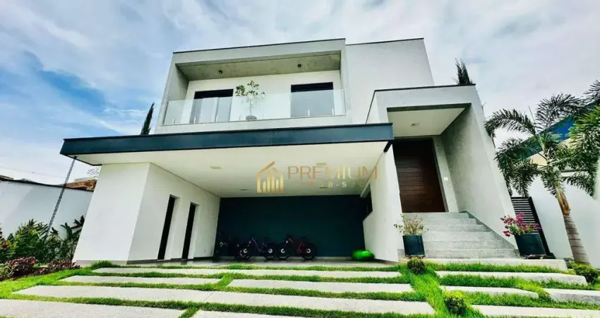 Sobrado com 3 dormitórios à venda, 363 m² por r$ 3.100.000,00 - urbanova - são josé dos campos/sp