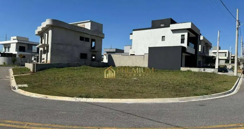 Terreno à venda, 350 m² por R$ 585.000,00 - Recanto dos Eucaliptos - São José dos Campos/SP