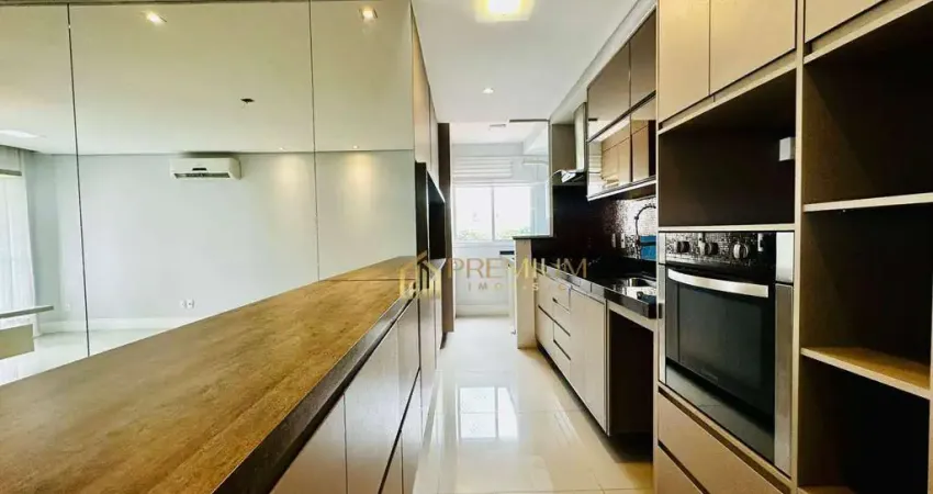Apartamento com 2 dormitórios à venda, 64 m² por R$ 545.000,00 - Parque Industrial - São José dos Campos/SP