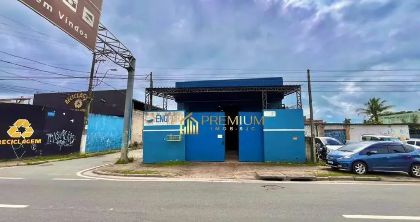 Oportunidade – galpão à venda na divisa entre caraguatatuba e são sebastião!