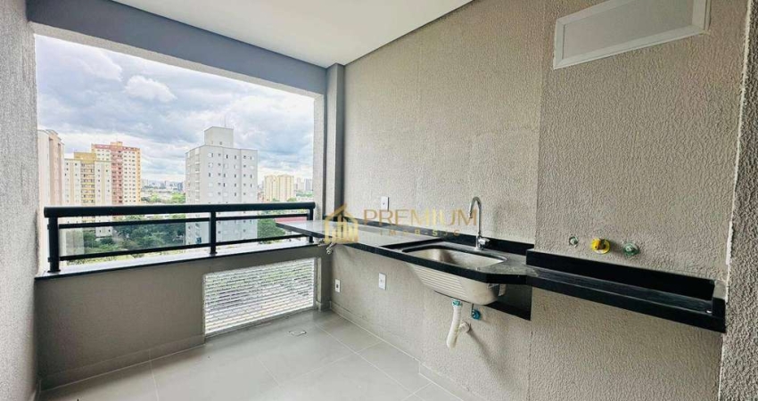 Apartamento com 2 dormitórios à venda, 55 m² por R$ 590.000,00 - Jardim Satélite - São José dos Campos/SP
