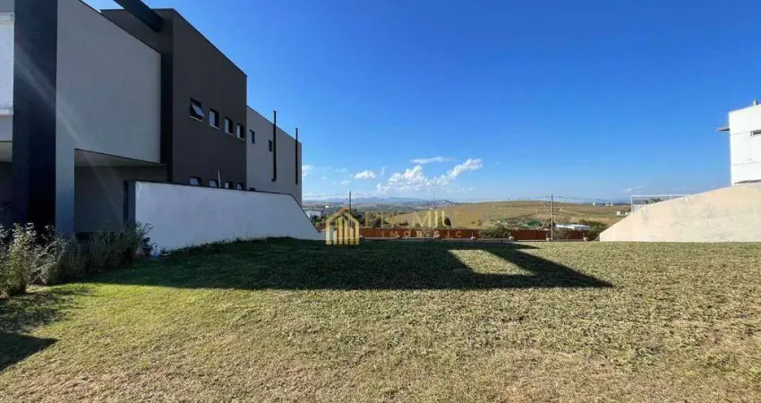 Terreno à venda, 1094 m² por r$ 2.250.000,00 - condomínio residencial alphaville - são josé dos campos/sp