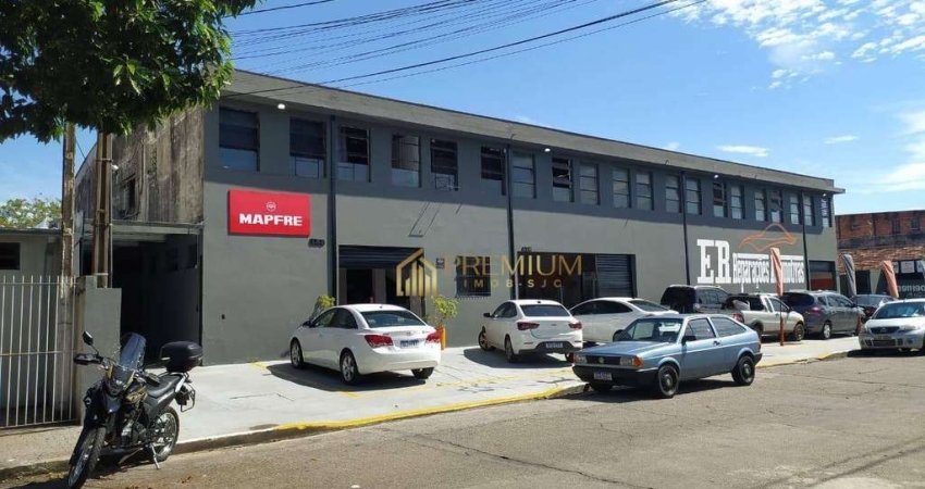 Barracão à venda Ac permutas , 750 m² por R$ 3.000.000 - Jardim Paulista - São José dos Campos/SP