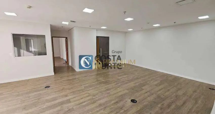 Sala para alugar, 126 m² por R$ 15.920,00/mês - Royal Park - São José dos Campos/SP