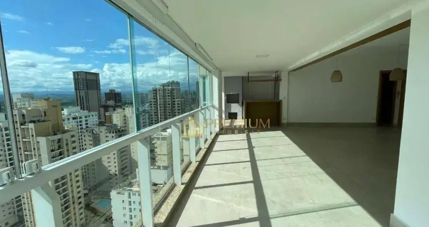 Apartamento com 4 dormitórios à venda, 183 m² por R$ 3.200.000,00 - Parque Residencial Aquarius - São José dos Campos/SP