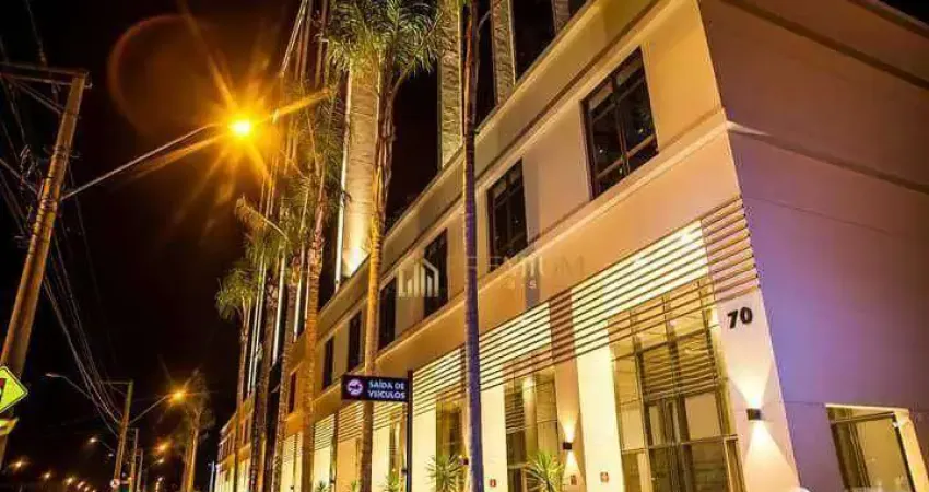 Sala para alugar, 37 m² por R$ 4.719,00/mês - Royal Park - São José dos Campos/SP