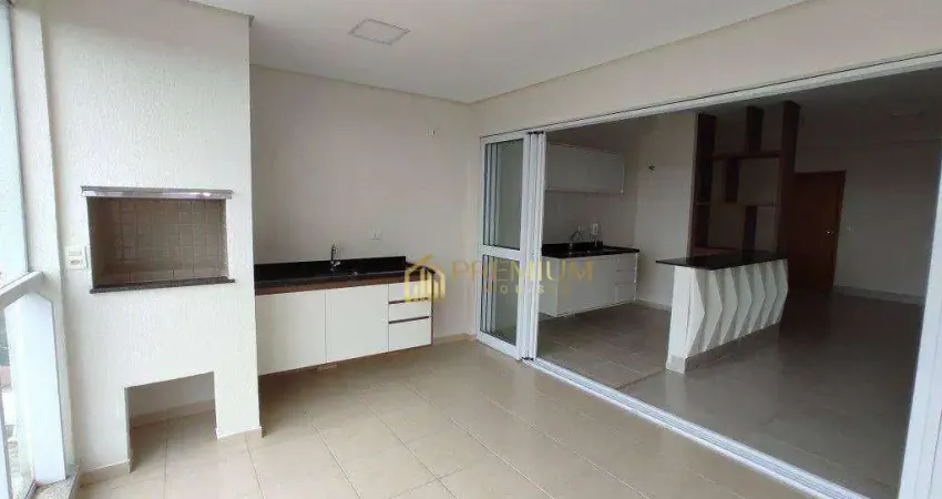 Apartamento com 3 dormitórios à venda, 97 m² por R$ 750.000,00 - Jardim Califórnia - Jacareí/SP