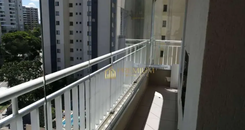 Apartamento com 2 dormitórios à venda, 82 m² por R$ 920.000,00 - Vila Ema - São José dos Campos/SP