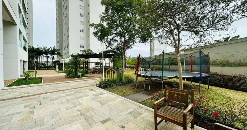 Apartamento com 4 dormitórios, 259 m² - venda por R$ 3.180.000,00 ou aluguel por R$ 10.960,00/mês - Jardim das Colinas - São José dos Campos/SP