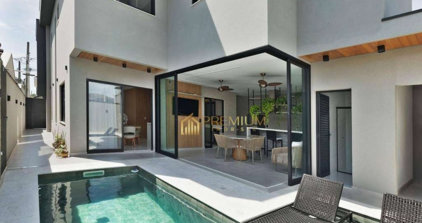 Sobrado com 4 dormitórios à venda, 270 m² por R$ 2.750.000,00 - Urbanova - São José dos Campos/SP