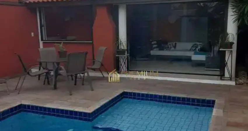 Casa com 4 dormitórios à venda, 281 m² por R$ 3.000.000,00 - Jardim das Colinas - São José dos Campos/SP