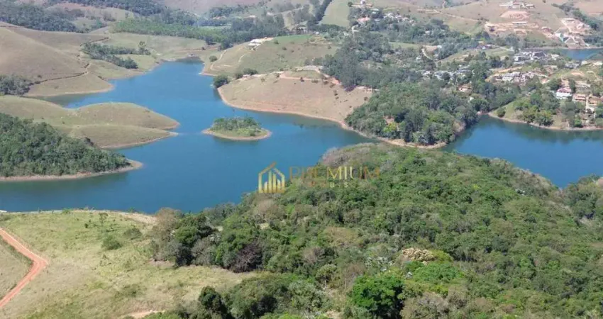 Área à venda, 83000 m² por R$ 3.000.000,00 - Condomínio Residencial Jaguary - São José dos Campos/SP