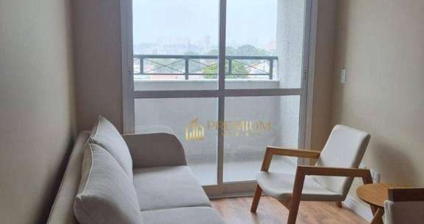 Apartamento com 2 dormitórios à venda, 55 m² por R$ 500.000,00 - Vila Maria - São José dos Campos/SP