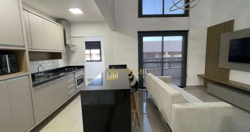Loft  1 dorm Tarsila Ac imovel menor valor