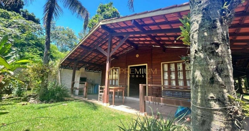 Casa com 3 dormitórios à venda, 176 m² por R$ 1.600.000,00 - Toque Toque Grande - São Sebastião/SP