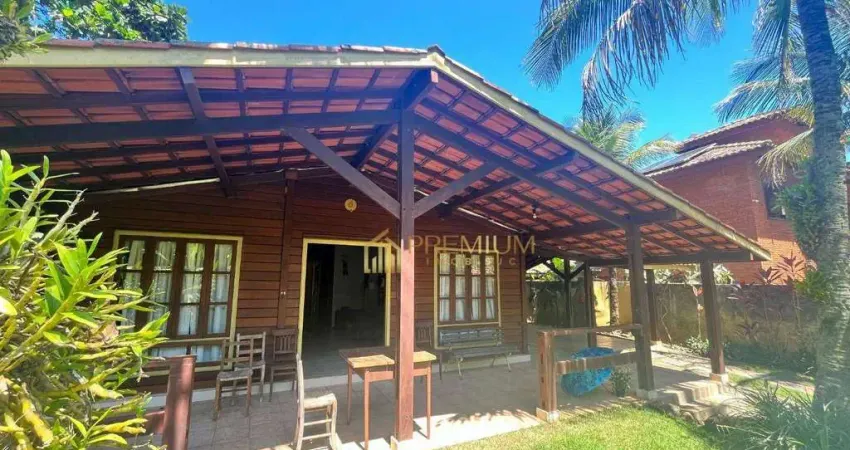 Casa com 3 dormitórios à venda, 176 m² por r$ 1.600.000,00 - toque toque grande - são sebastião/sp