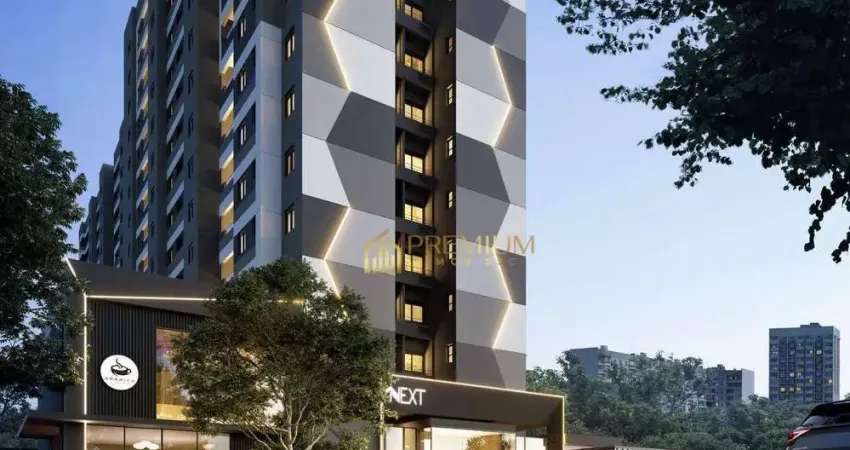 Apartamento com 2 dormitórios à venda, 56 m² por R$ 480.000,00 - Parque Industrial - São José dos Campos/SP