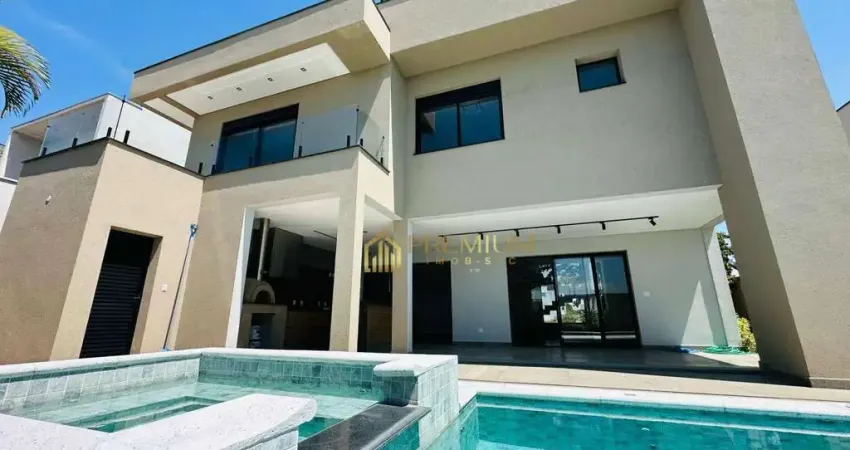 Sobrado com 4 dormitórios à venda, 415 m² por r$ 2.980.000,00 - condomínio residencial monte carlo - são josé dos campos/sp