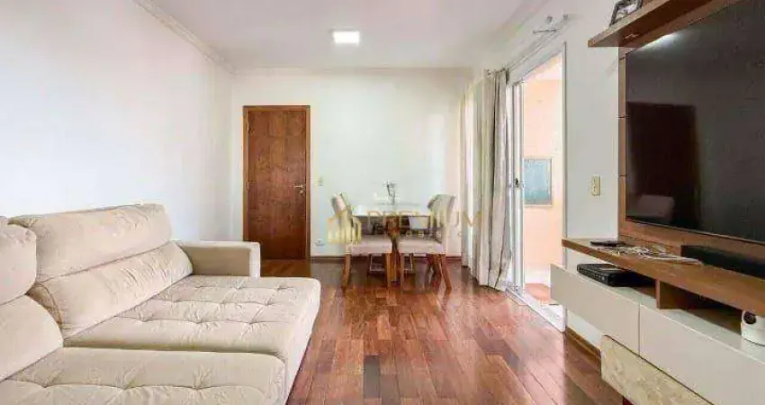 Apartamento com 2 dormitórios à venda, 65 m² por R$ 385.000,00 - Jardim América - São José dos Campos/SP