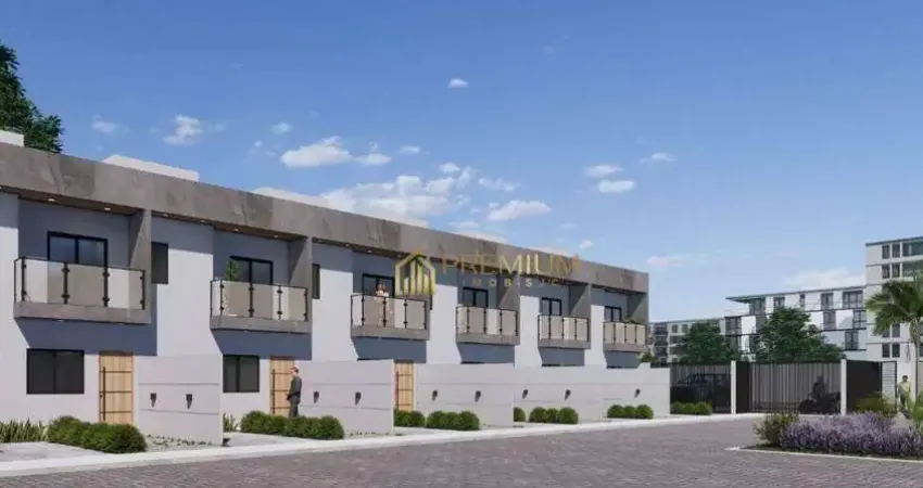 Village com 2 dormitórios à venda, 67 m² por r$ 314.000,00 - chácaras pousada do vale - são josé dos campos/sp