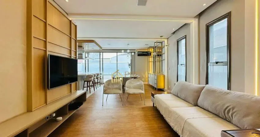 Sobrado com 3 dormitórios à venda, 280 m² por R$ 2.300.000 - Parque Califórnia - Jacareí/SP