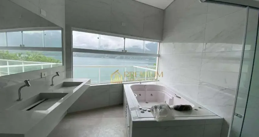 Casa com 3 dormitórios à venda, 324 m² por R$ 5.000.000,00 - Varadouro - São Sebastião/SP