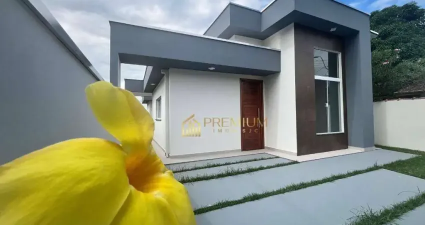 Casa com 3 dormitórios à venda, 100 m² por R$ 760.000 - Massaguaçu - Caraguatatuba/SP