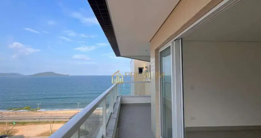 Cobertura com 3 dormitórios à venda, 192 m² por R$ 1.750.000 - Massaguaçu - Caraguatatuba/SP