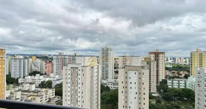 Apartamento com 3 dormitórios à venda, 83 m² por R$ 890.000 - Jardim Satélite - São José dos Campos/SP