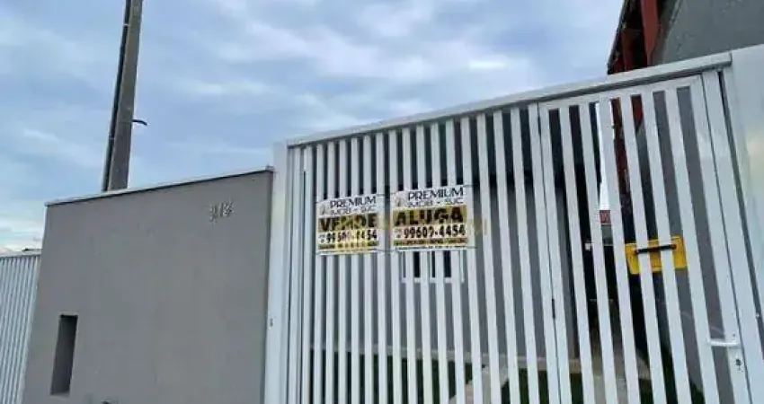 Ac Carro como parte de pagamento - Casa 2 dorm Nova