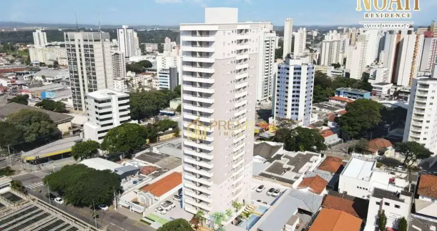 Apartamento com 2 dormitórios à venda, 78 m² por R$ 861.600,00 - Jardim São Dimas - São José dos Campos/SP