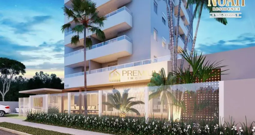 Apartamento com 2 dormitórios à venda, 75 m² por R$ 742.661,00 - Jardim São Dimas - São José dos Campos/SP