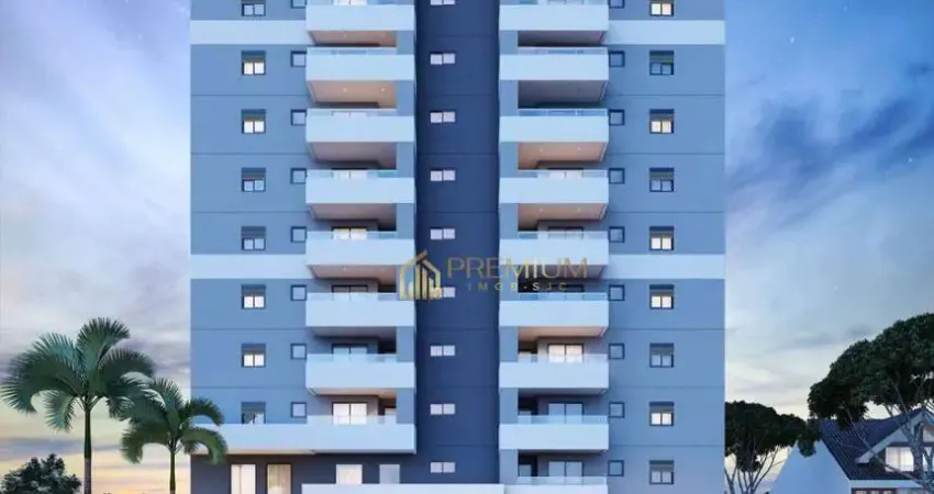 Apartamento com 2 dormitórios à venda, 66 m² por R$ 520.000 - Jardim Ismênia - São José dos Campos/SP