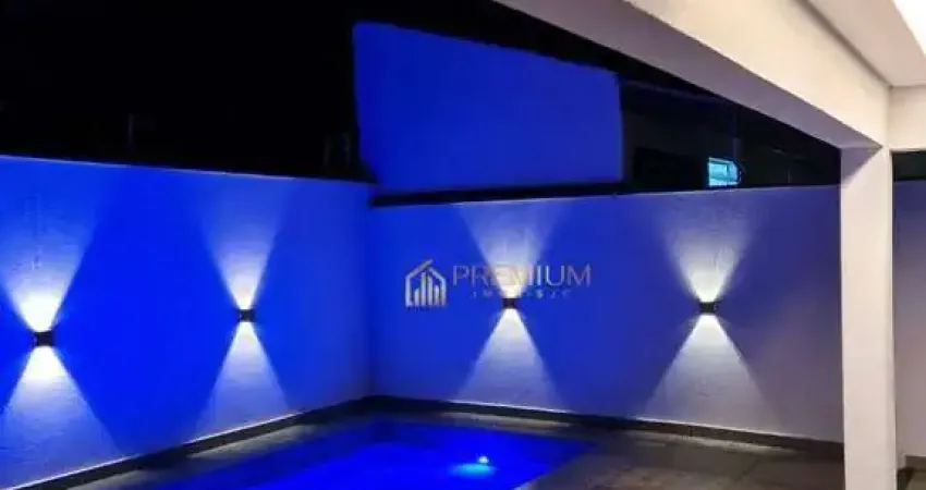 Sobrado com 3 dormitórios à venda, 160 m² por R$ 1.400.000 - Condomínio Vale do Sol - Tremembé/SP
