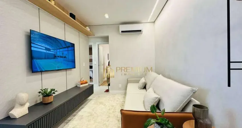 Apartamento com 3 dormitórios à venda, 85 m² por R$ 623.000 - Jardim Sul - São José dos Campos/SP